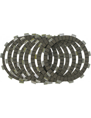 CLUTCH FRICTION PLATE KIT