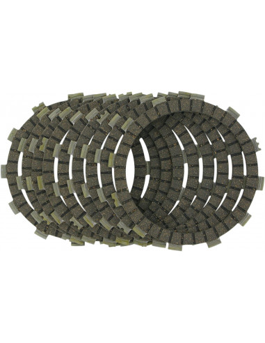 CLUTCH FRICTION PLATE KIT