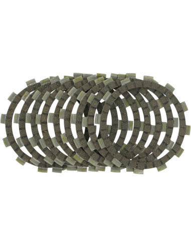 CLUTCH FRICTION PLATE KIT