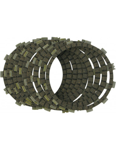 CLUTCH FRICTION PLATE KIT