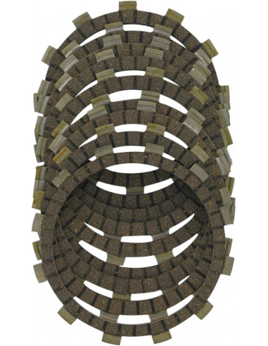 CLUTCH FRICTION PLATE KIT
