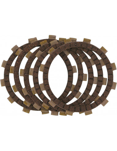 CLUTCH FRICTION PLATE KIT