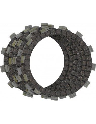 CLUTCH FRICTION PLATE KIT