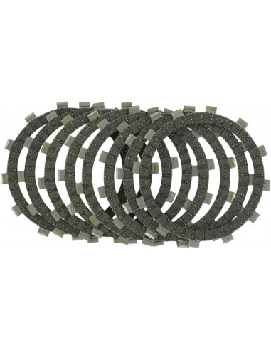 CLUTCH FRICTION PLATE KIT