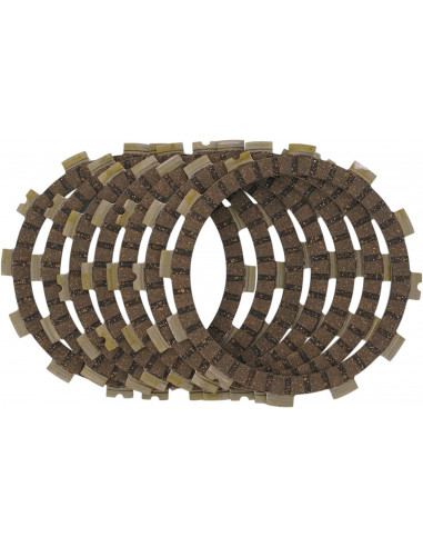 CLUTCH FRICTION PLATE KIT