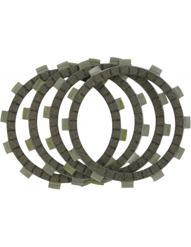 CLUTCH FRICTION PLATE KIT