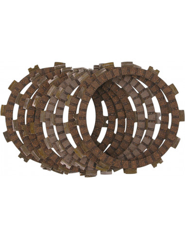 CLUTCH FRICTION PLATE KIT