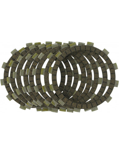 CLUTCH FRICTION PLATE KIT