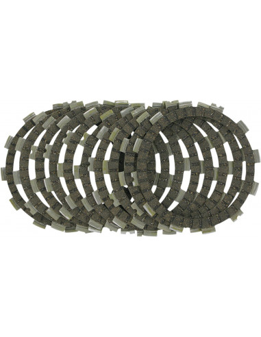 CLUTCH FRICTION PLATE KIT