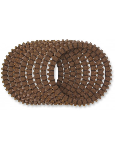 CLUTCH FRICTION PLATE KIT