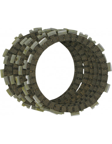 CLUTCH FRICTION PLATE KIT