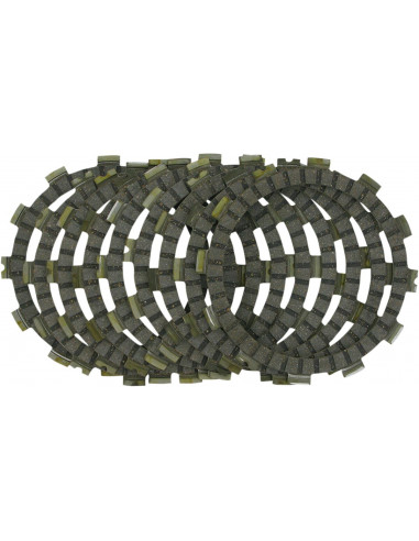 CLUTCH FRICTION PLATE KIT