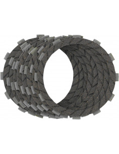 CLUTCH FRICTION PLATE KIT