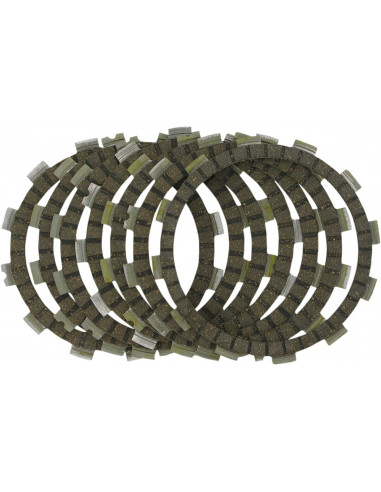 CLUTCH FRICTION PLATE KIT