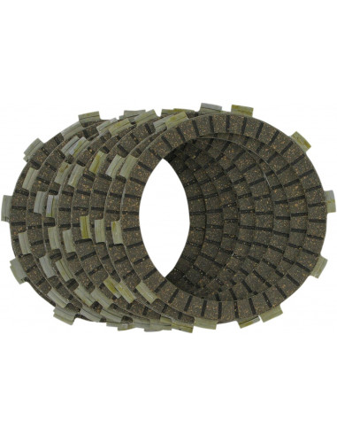 CLUTCH FRICTION PLATE KIT