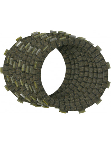 CLUTCH FRICTION PLATE KIT