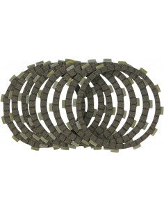 CLUTCH FRICTION PLATE KIT