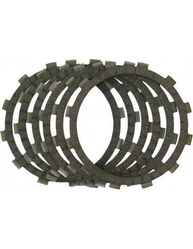 CLUTCH FRICTION PLATE KIT