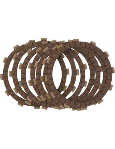 CLUTCH FRICTION PLATE KIT