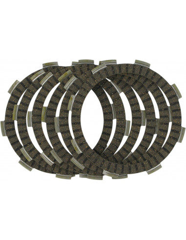 CLUTCH FRICTION PLATE KIT