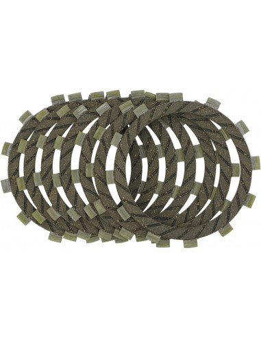 CLUTCH FRICTION PLATE KIT