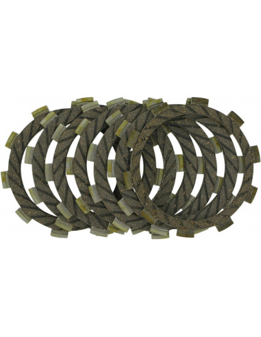 CLUTCH FRICTION PLATE KIT