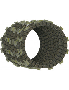 CLUTCH FRICTION PLATE KIT