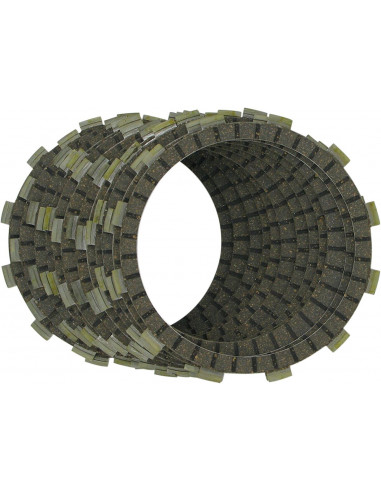 CLUTCH FRICTION PLATE KIT