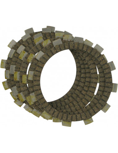CLUTCH FRICTION PLATE KIT