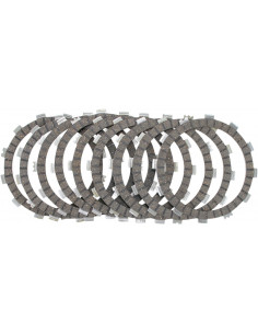 CLUTCH FRICTION PLATE KIT