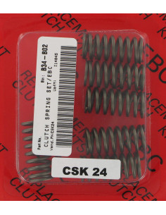 CLUTCH SPRING SET CSK