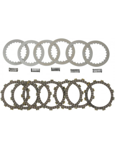 CLUTCH KIT DIRT DRC SERIES