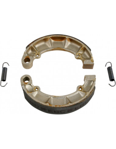 BRAKE SHOE GROOVED