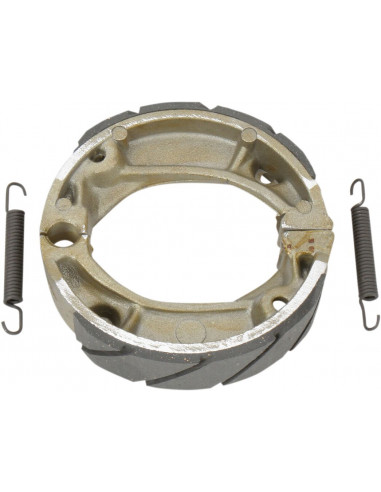 BRAKE SHOE GROOVED