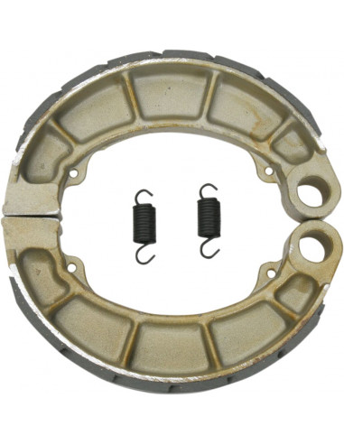 BRAKE SHOE GROOVED