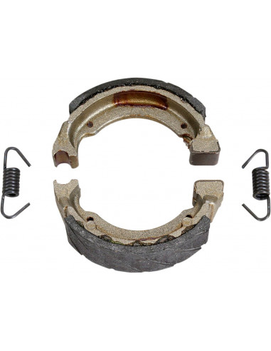 BRAKE SHOE GROOVED