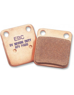 BRAKE PAD SINT R SERIES