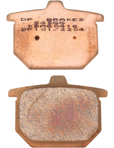 BRAKE PAD FA SER ORGANIC