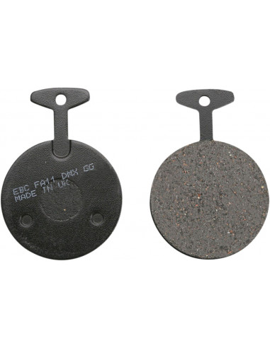 BRAKE PAD FA SER ORGANIC