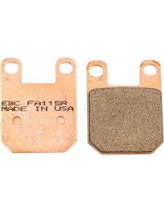 BRAKE PAD SINT R SERIES