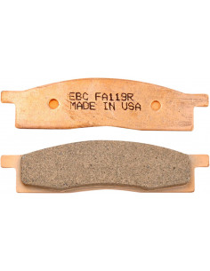 BRAKE PAD SINT R SERIES