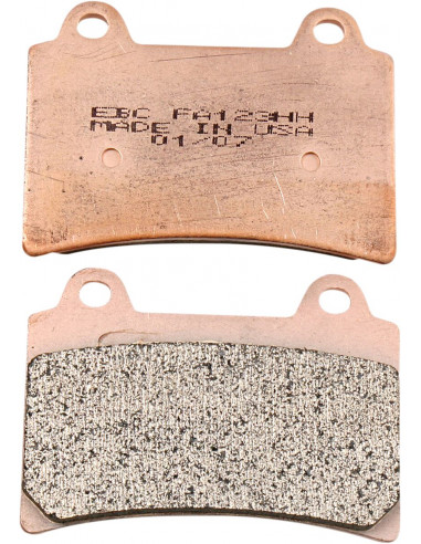 BRAKE PAD SINTERED HH