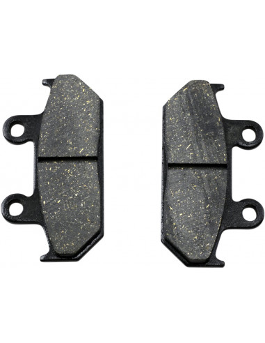 BRAKE PAD FA SER ORGANIC