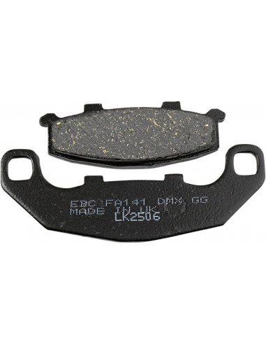 BRAKE PAD FA SER ORGANIC