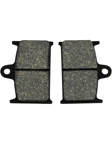 BRAKE PAD FA SER ORGANIC