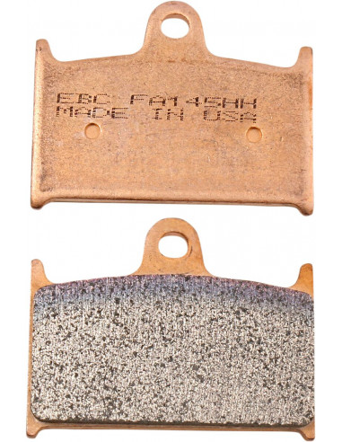 BRAKE PAD SINTERED HH