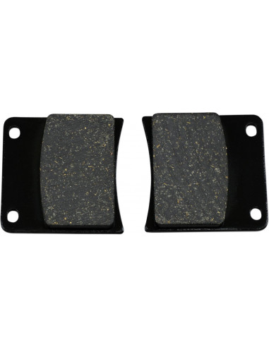 BRAKE PAD FA SER ORGANIC