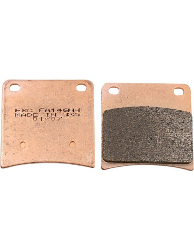 BRAKE PAD SINTERED HH