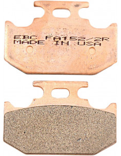 BRAKE PAD SINT R SERIES