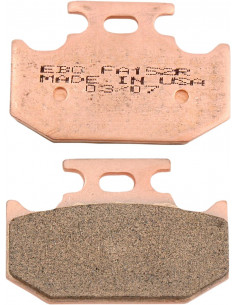 BRAKE PAD SINT R SERIES